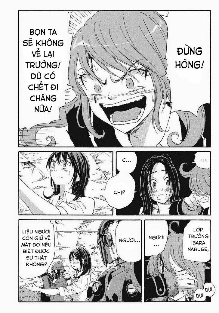 cúp quốc sư tử chapter 69 13