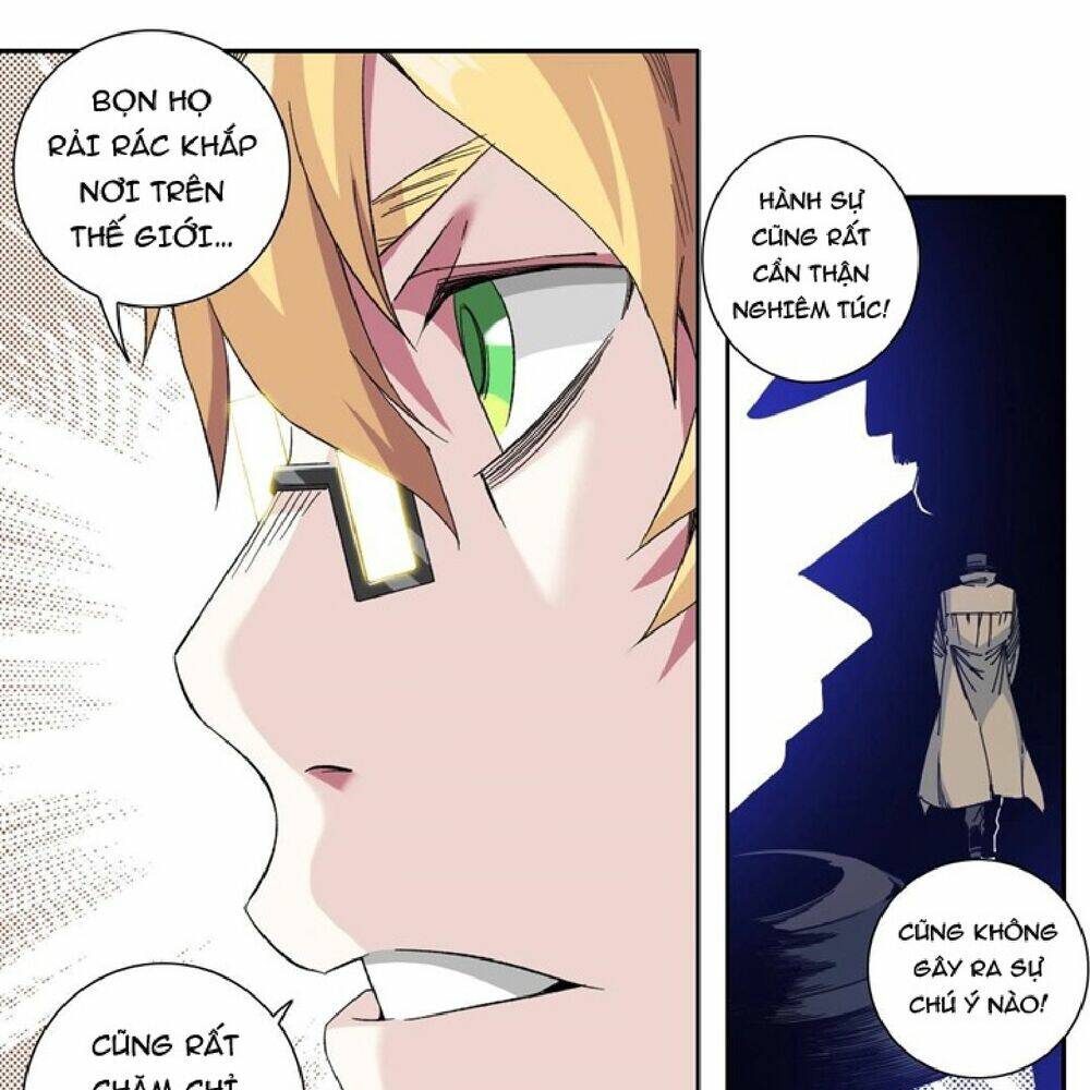 câu lạc bộ trường sinh chapter 98 29