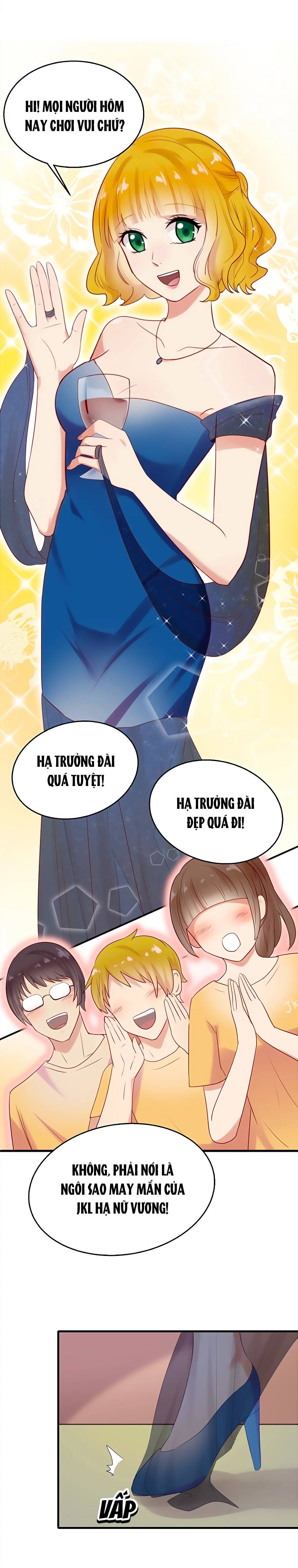 tiền nhậm hữu độc chapter 17 2