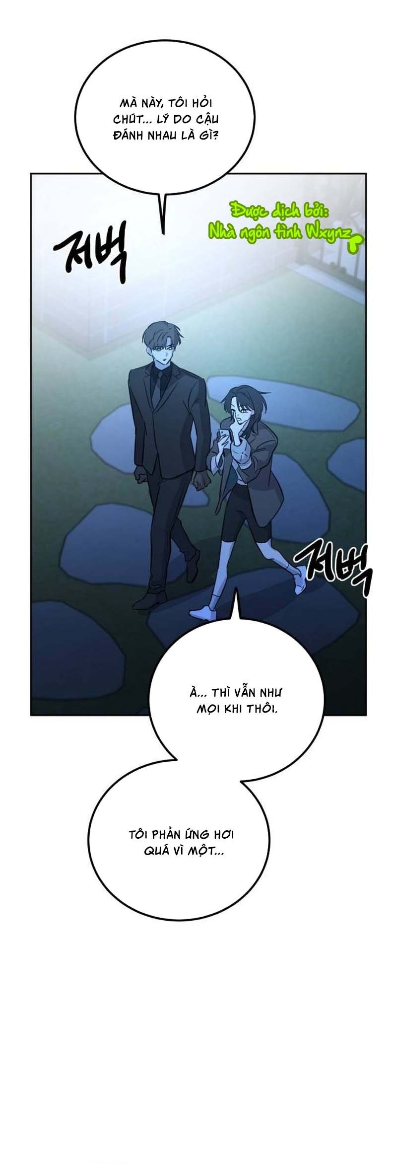 những thứ thú tính chapter 2 20