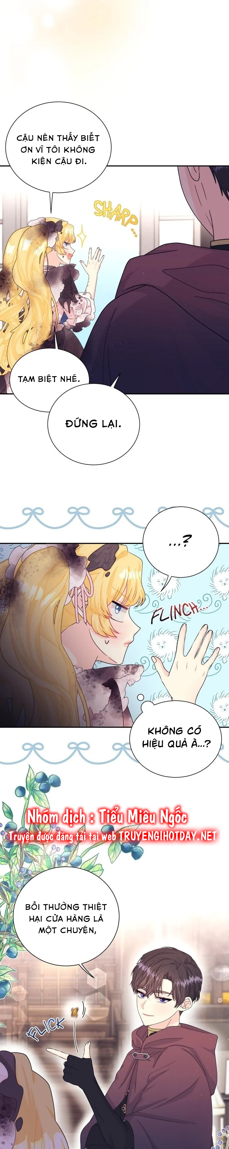 đức hạnh của công chúa phản diện chapter 14 12