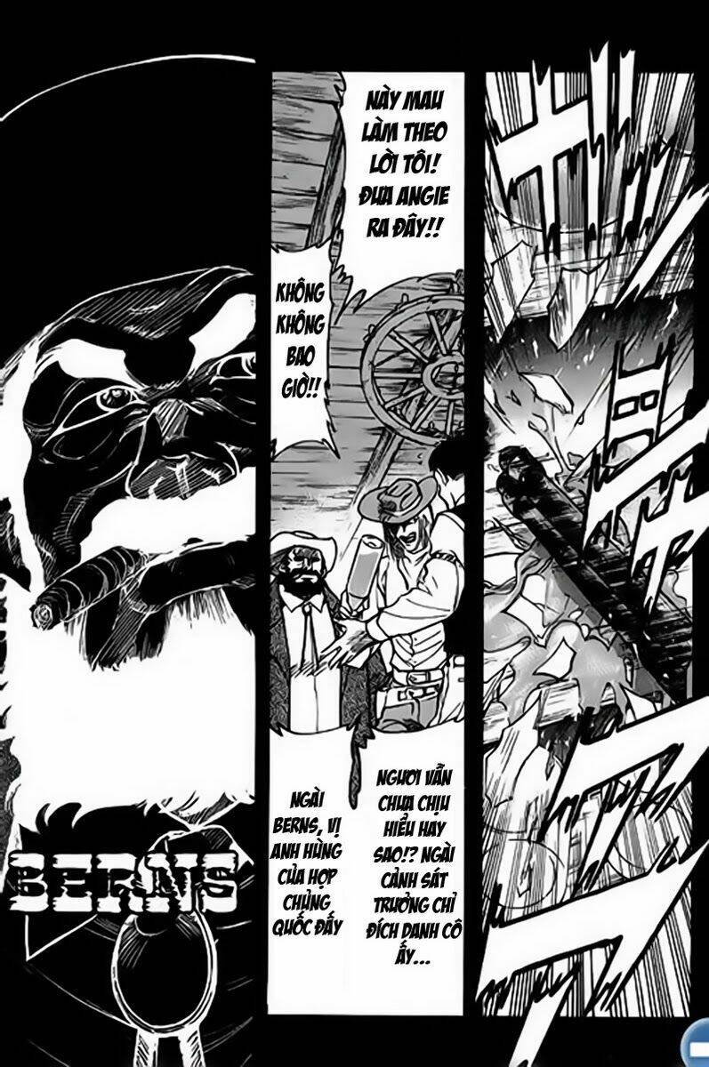 red living on the edge - người da đỏ lang thang chapter 1 42