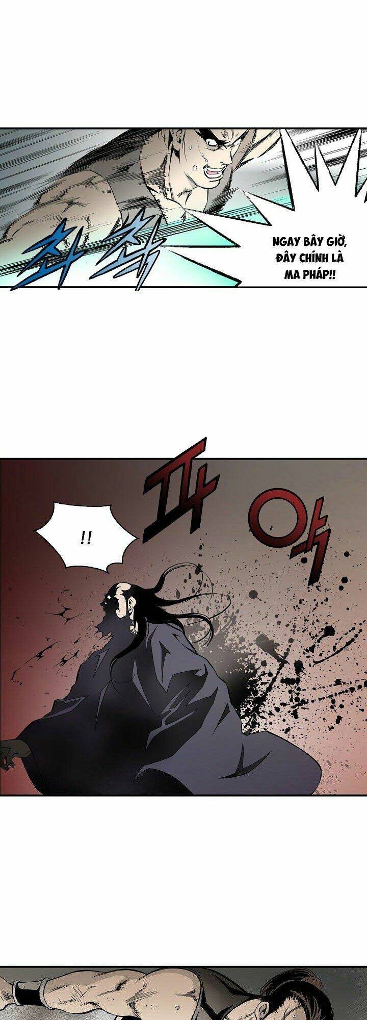 thế giới võ thuật của pháp sư chapter 39 18