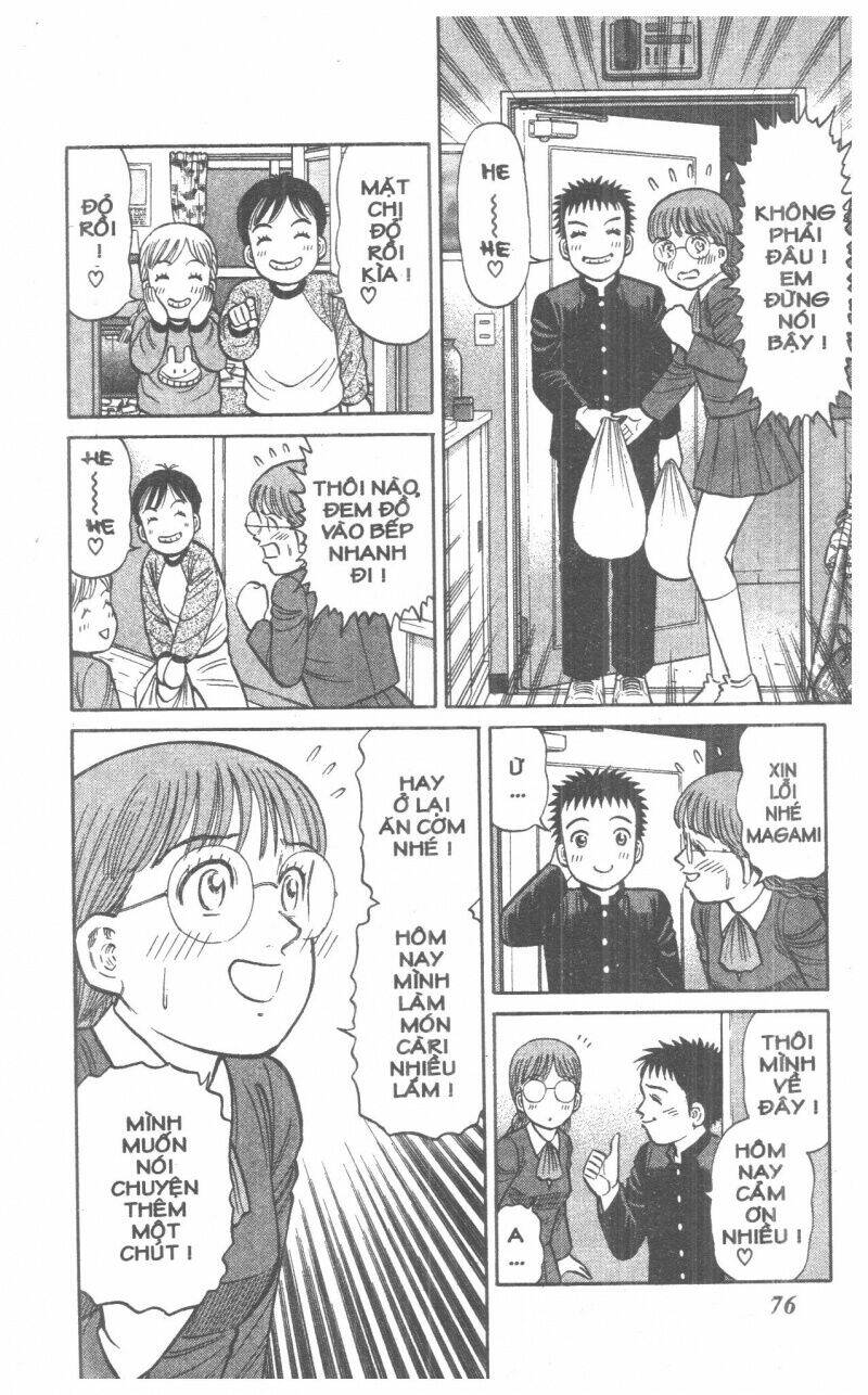 hộ chiếu xanh chapter 4 76