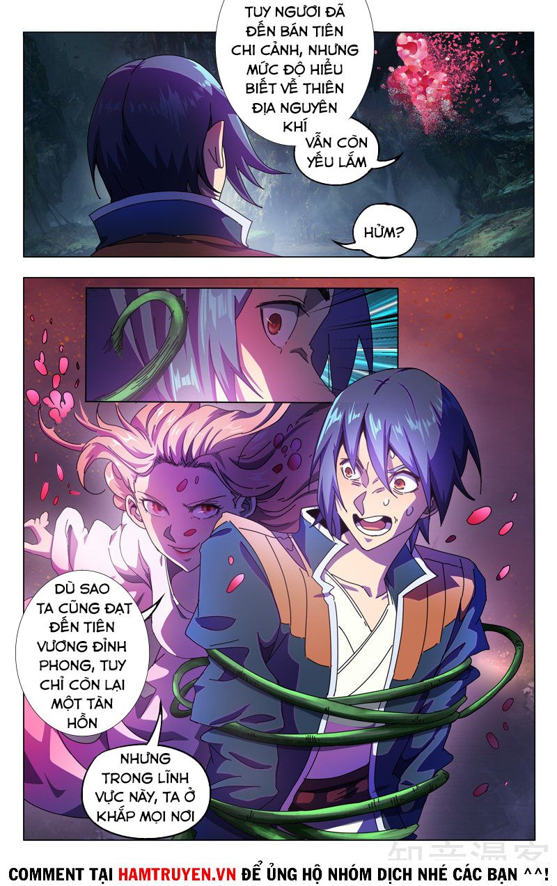 vạn giới tiên trung chapter 341 3