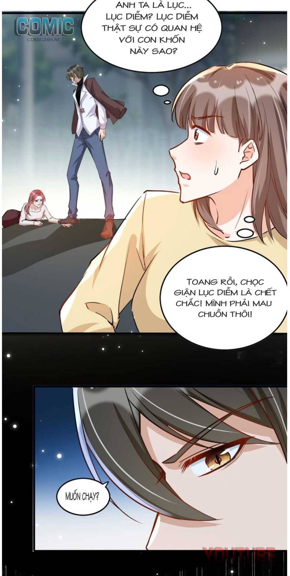 thiết lập nhân vật daddy của tôi bị sụp đổ chapter 94 6