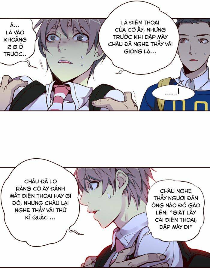 nữ sinh trường wilds chapter 231 31