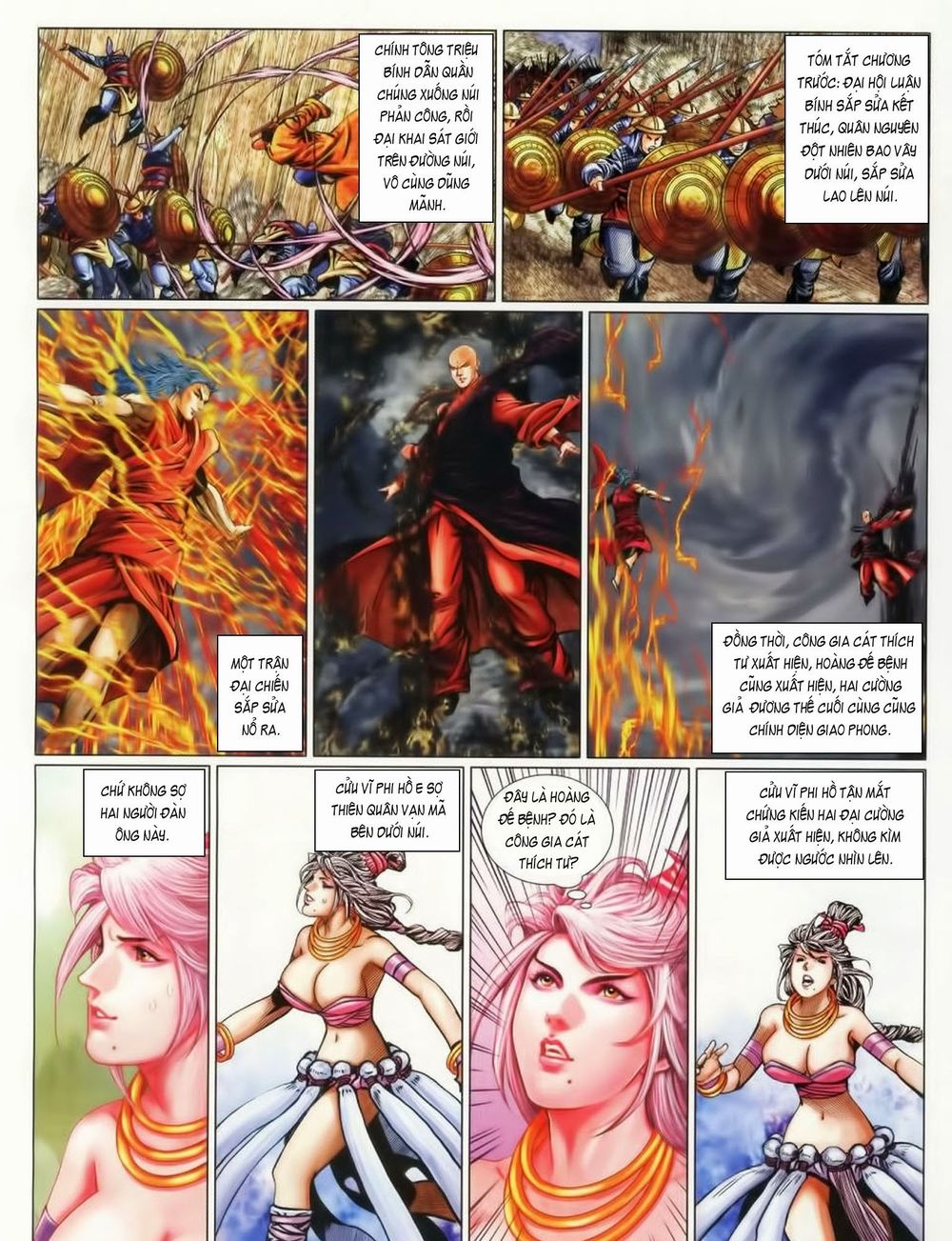 tuyệt thế vô song 2 chapter 63 3