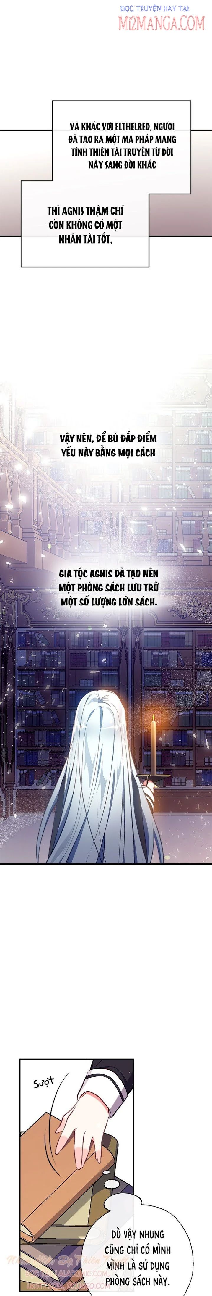 chúng ta có thể trở thành gia đình được không? chapter 11.5 11