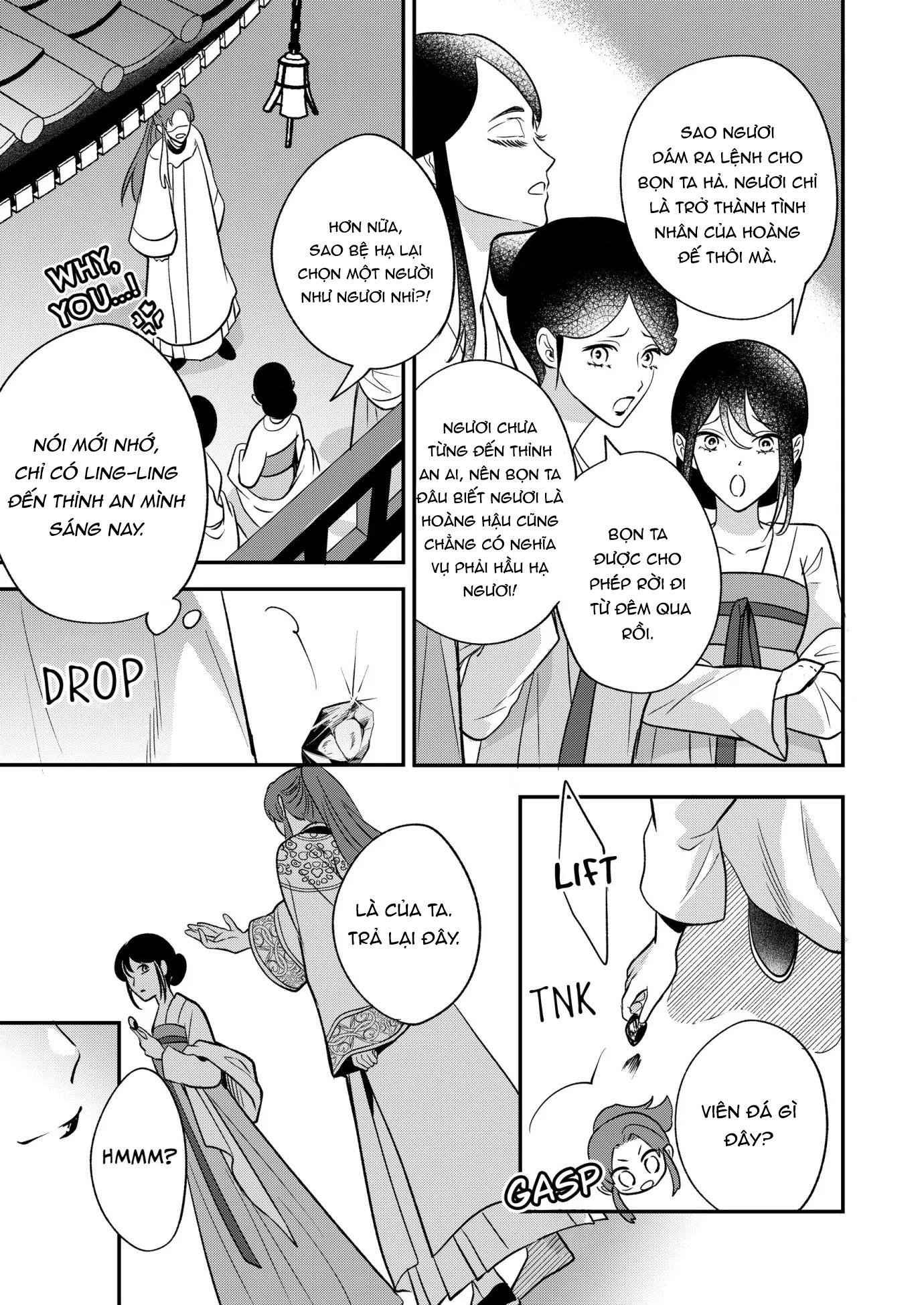 hoàng phi chapter 6 1