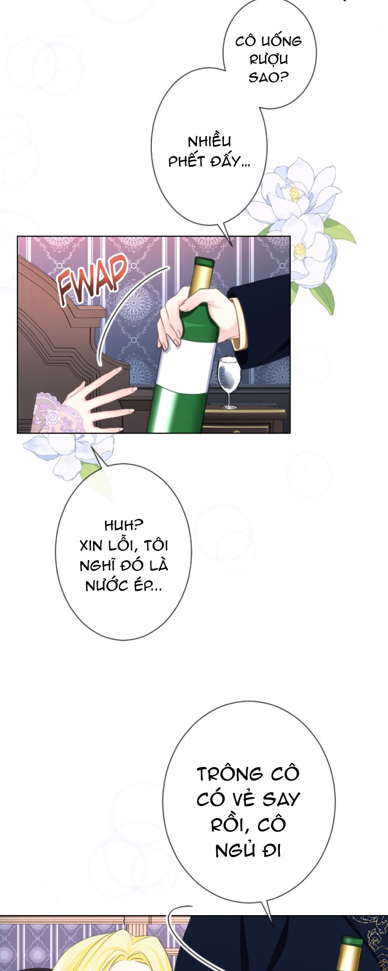 bản hợp đồng bí mật chapter 9.2 32