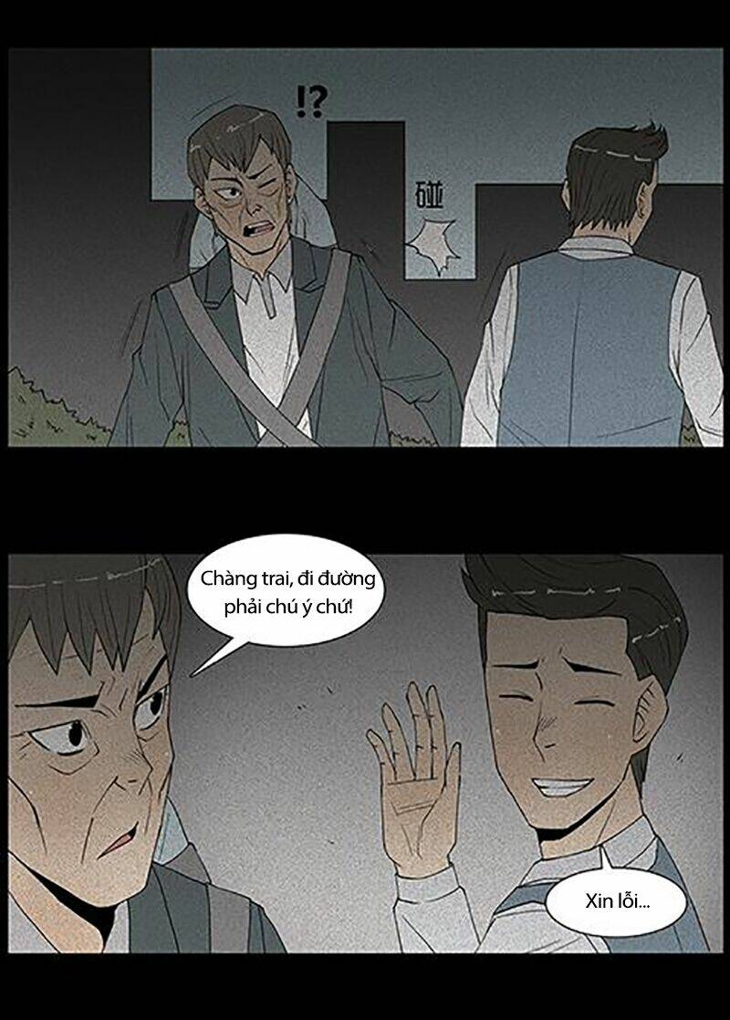 kinh dị đêm khuya chapter 33 16