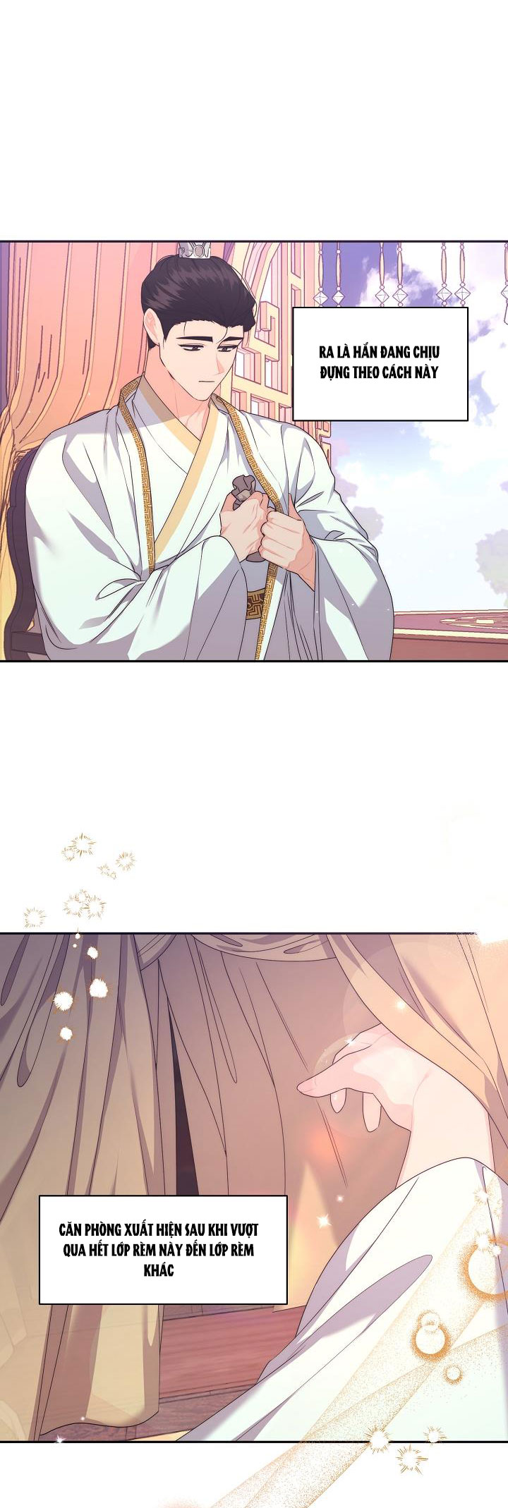 Căn Nhà Của Hồ Ly chapter 21.1 - Trang 6
