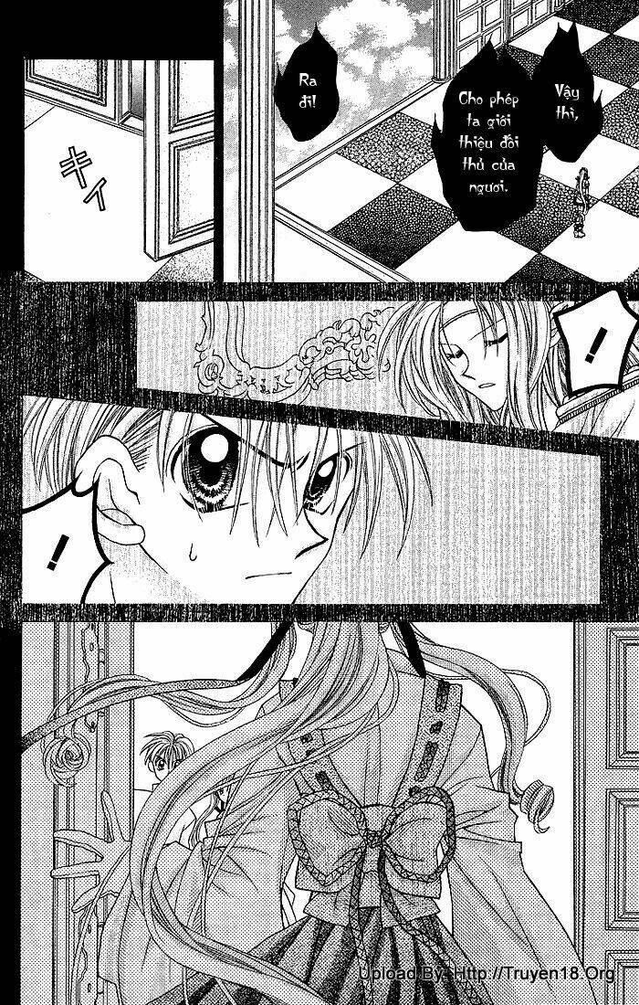 kamikaze kaitou jeanne chapter 29 43