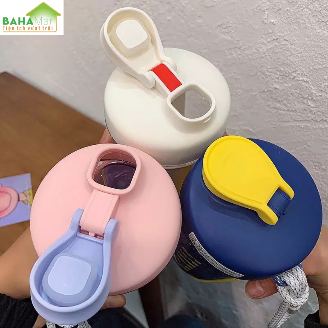 CỐC SÁNG TẠO CÓ BÓNG RUNG LẮC KHUẤY ĐỀU "BAHAMAR thiết kế dây xoắn tròn, banh lắc lò xo được làm từ inox không rỉ sẽ giúp đánh tan & lắc đều mọi hỗn hợp đậm đặc nhất.
