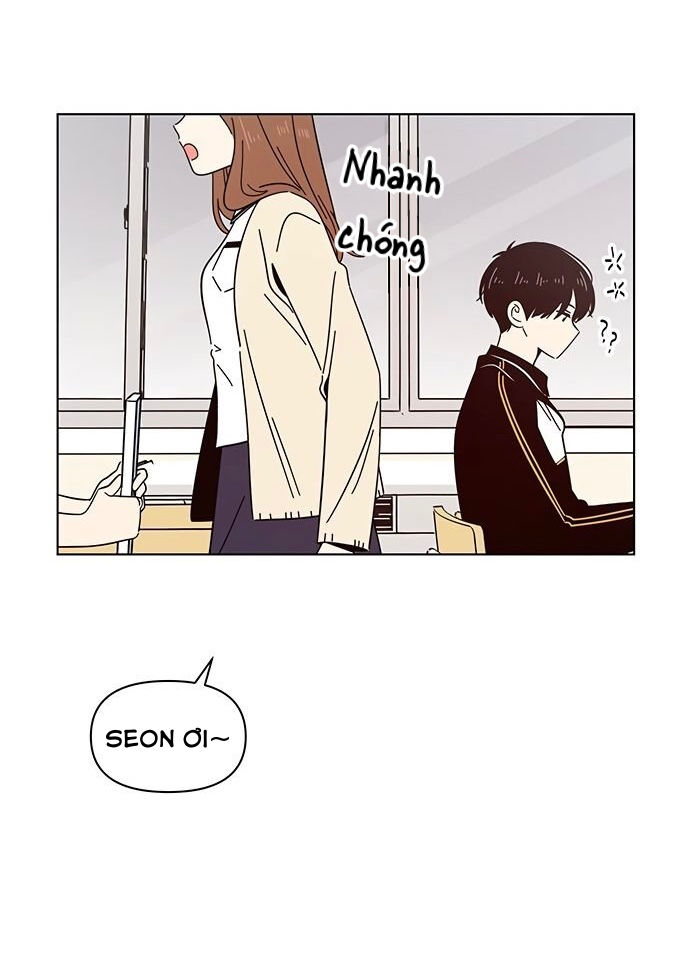 Mùa Hoa Nở Rộ chapter 17 - Trang 32