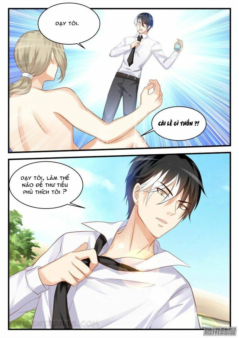 dạy bảo ma vương lão công chapter 37 11