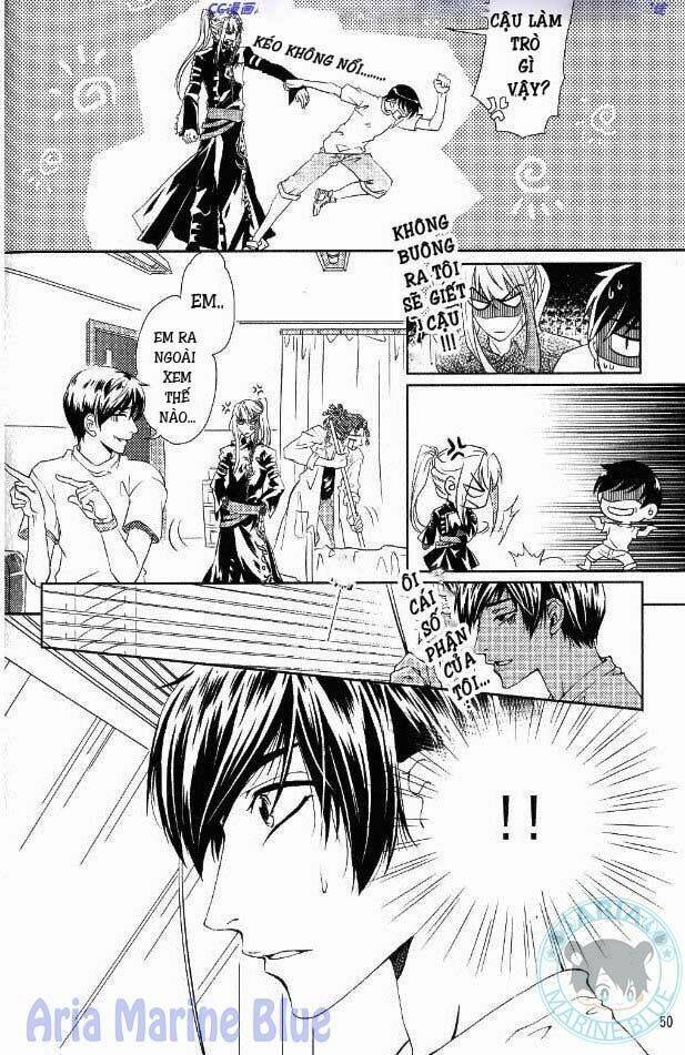 đặc thù truyền thuyết chapter 3 17