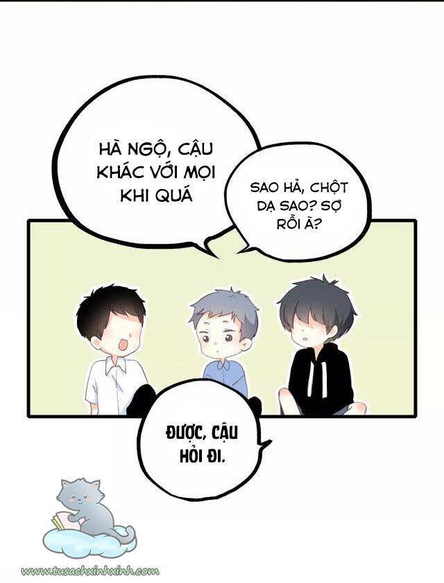 con tim rung động 3 chapter 60 10