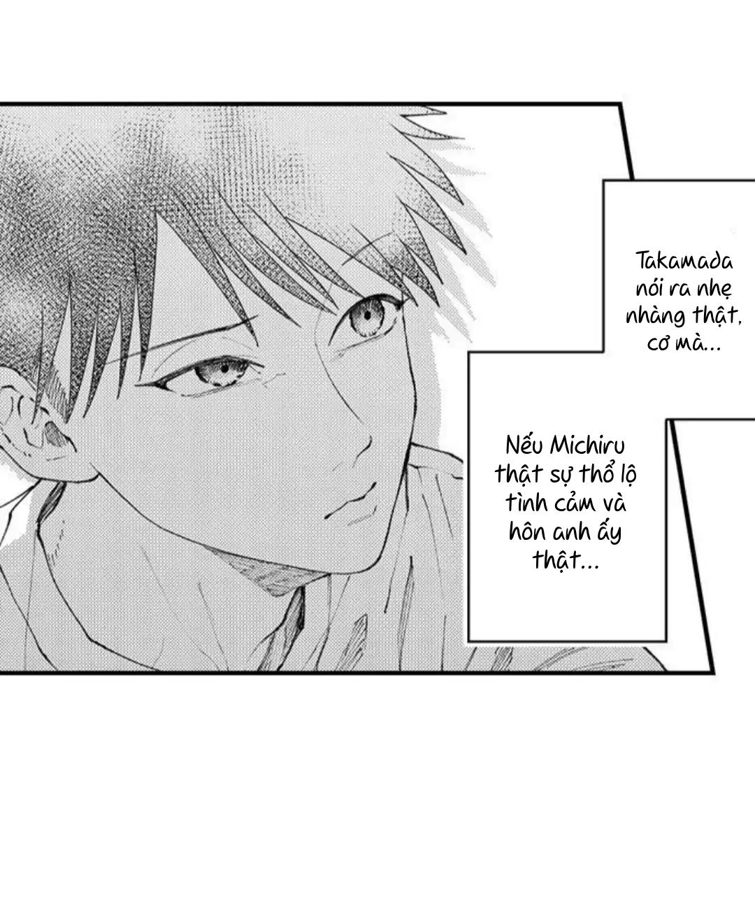 bị tán tỉnh bởi chàng trai lập dị chapter 95 26