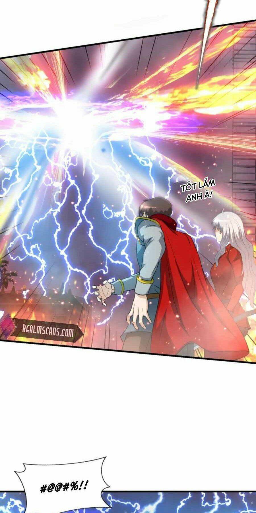 mẹ tôi là chòm sao bảo hộ m chapter 21 23