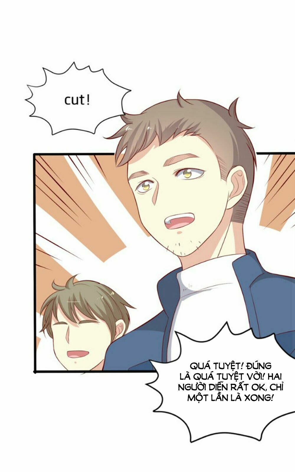 quản lí ngây ngô và thần tượng ác ma chapter 12 43