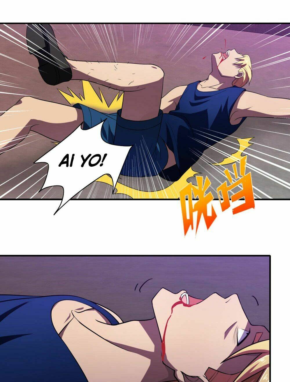 hộ hoa cao thủ tại đô thị chapter 119 15