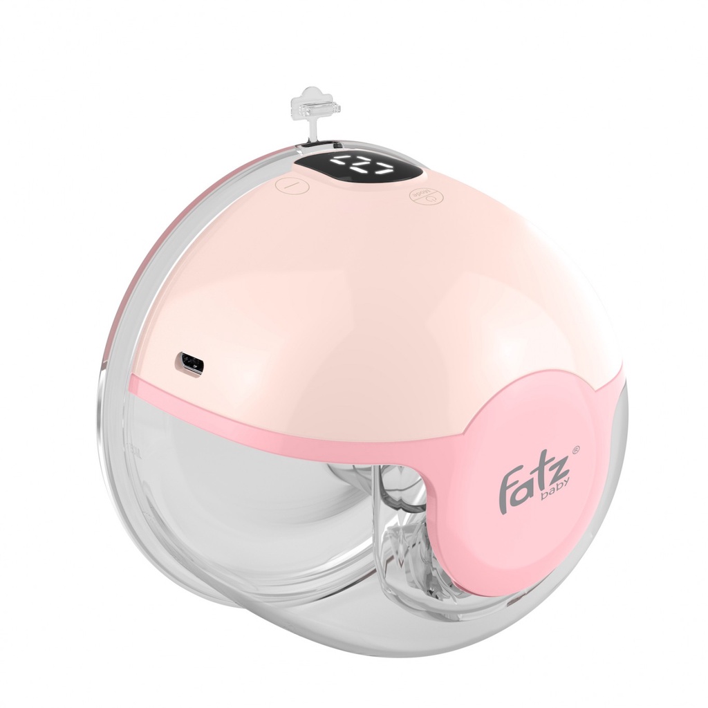 Máy hút sữa điện rảnh tay và không dây Fatz Baby- Freemax 2- FB1202CW