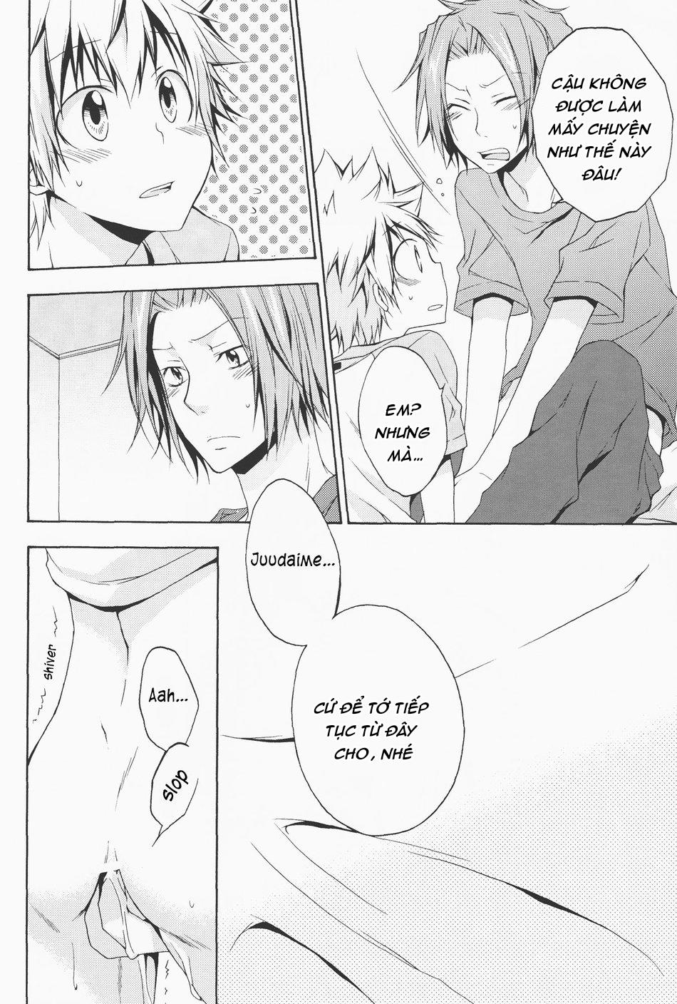 oneshot hỏny chapter 201 7