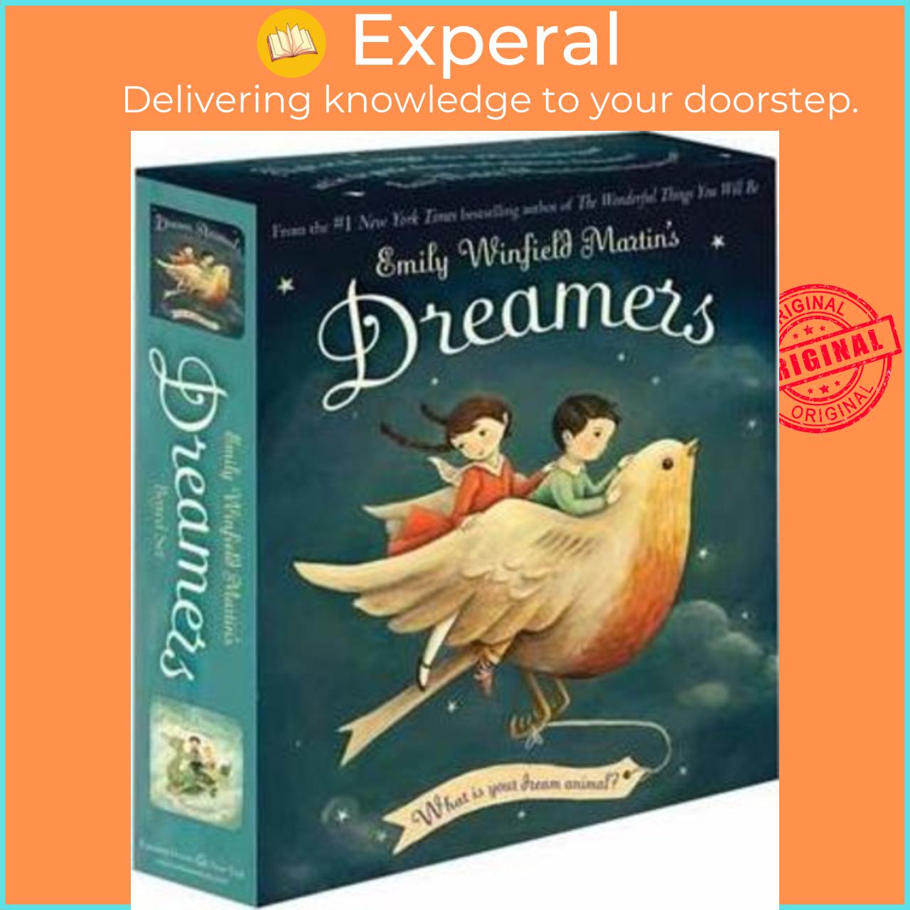 Sách - Emily Winfield Martin's Dreamers Board Boxed Set by Emily Winfield Martin