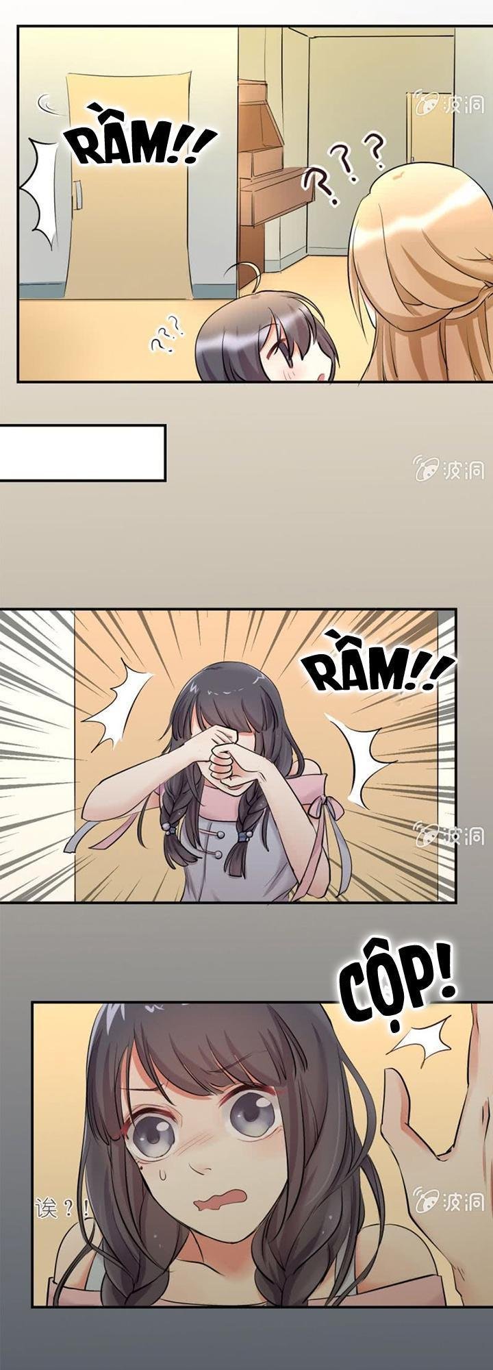 ảnh đế cầu sủng chapter 5 18