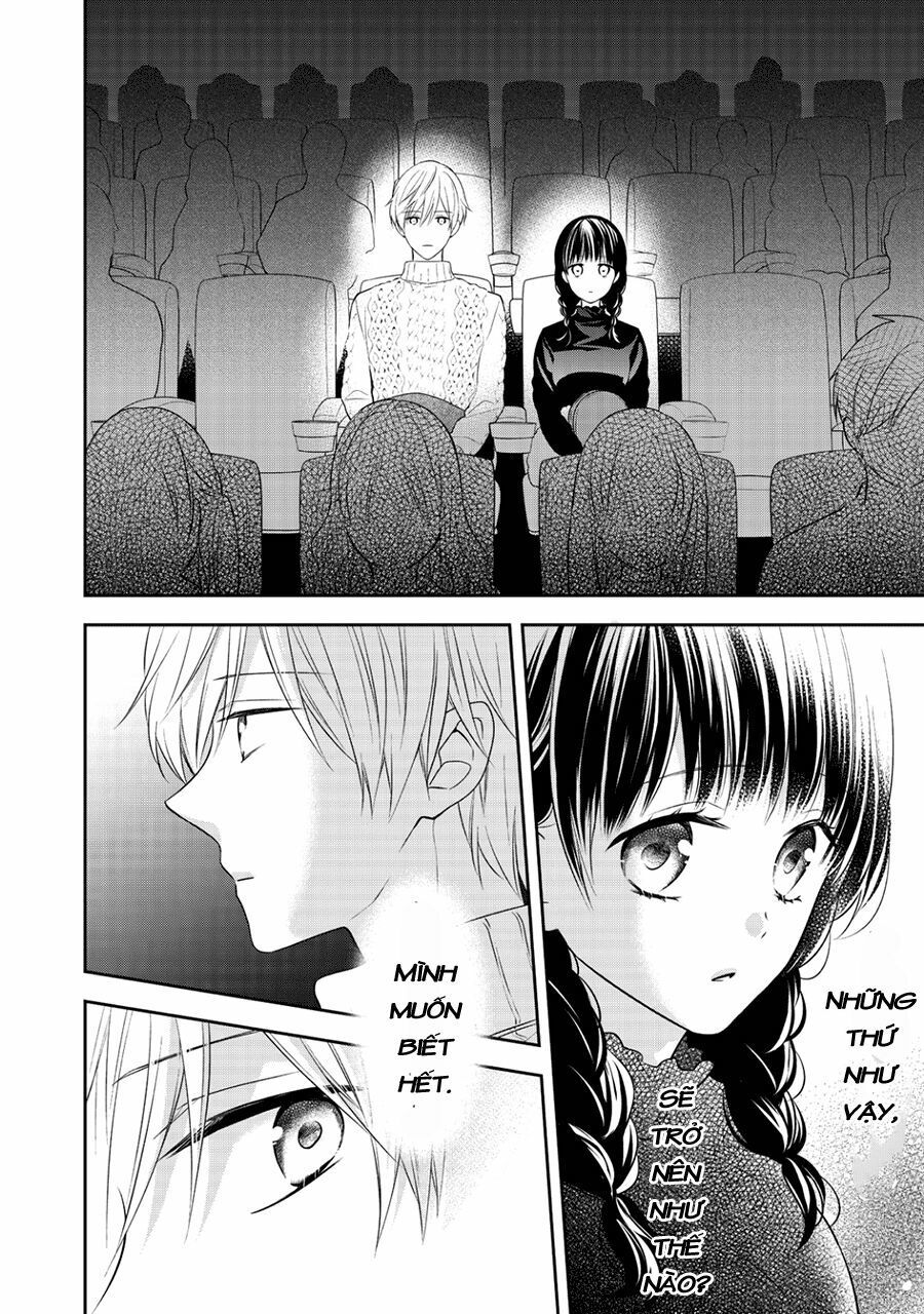 kirai ni narimasu, sayama-kun! chapter 10 8