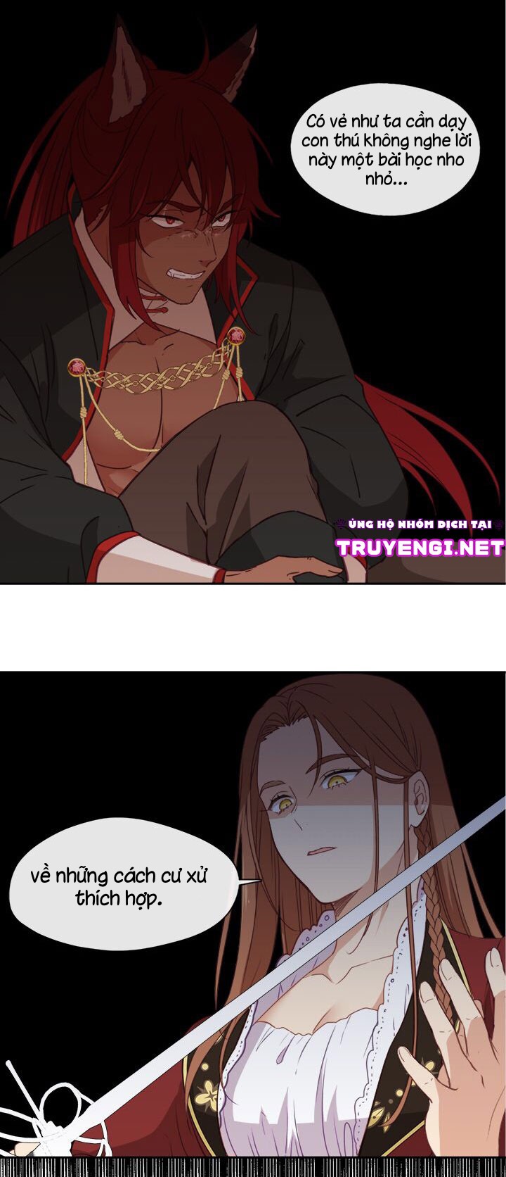 cẩn thận nữ phụ phản diện đấy! chapter 23 27