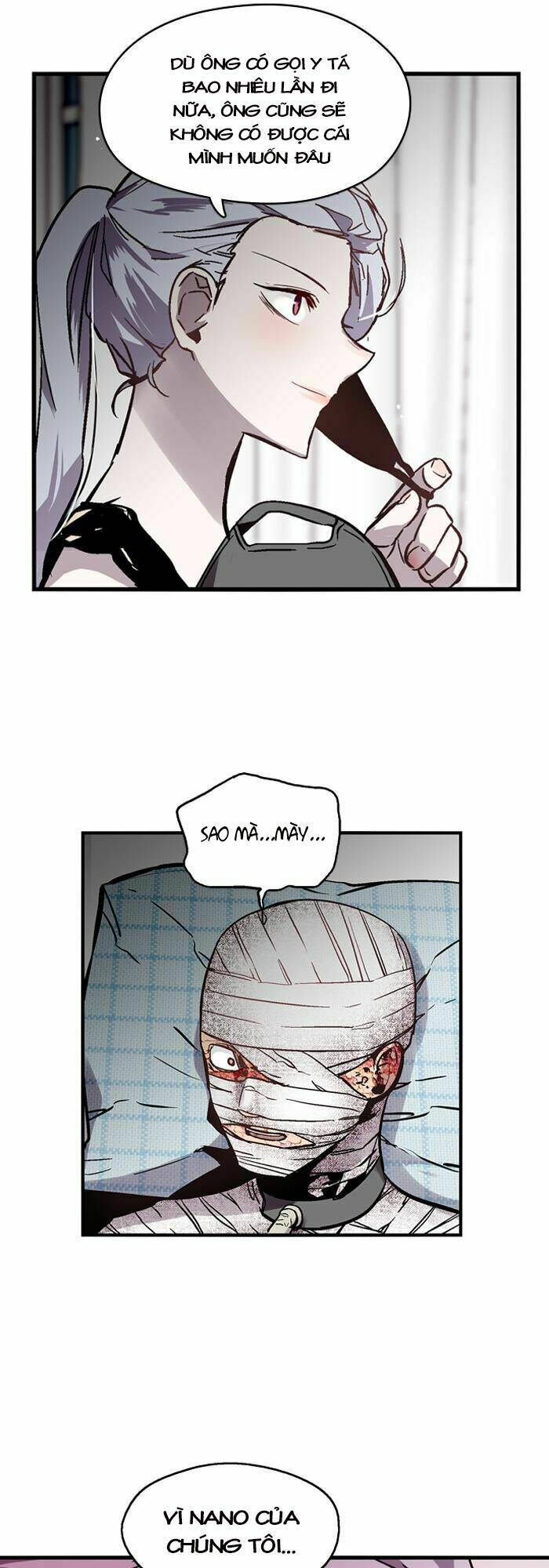 người máy hủy diệt chapter 59 15