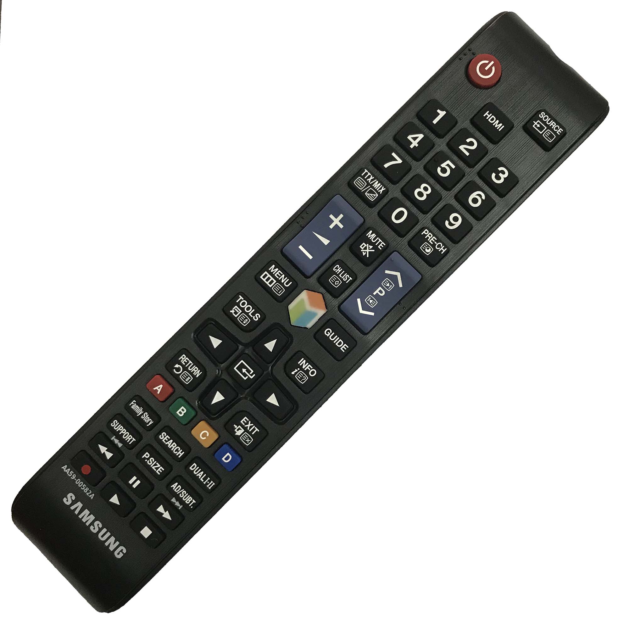 ĐIỀU KHIỂN TIVI AA59-00582A for Samsung smart internet - Hàng chính hãng