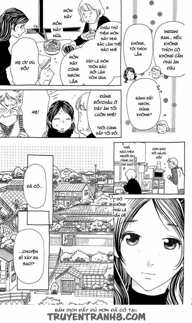 chị tôi lấy chồng chapter 14 27