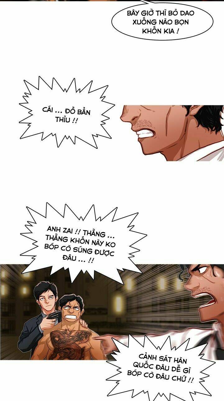 bụi đời gangnam chapter 4 32