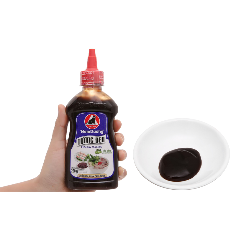 Combo 2 Chai Tương Đen Nam Dương 255g