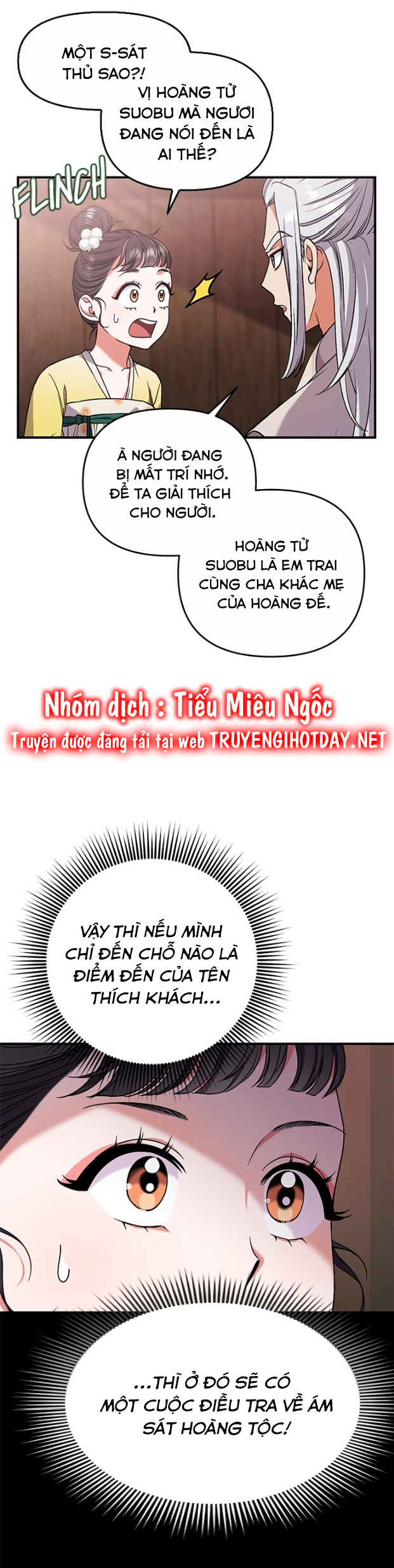 cao thủ chốn hậu cung chapter 11 17