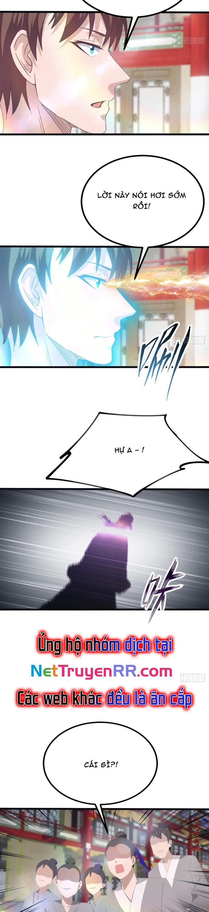 tu tiên trở về tại vườn trường – season 2 chapter 126 5