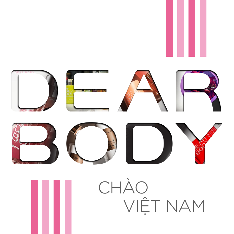 LĂN NÁCH DEAR BODY - GIẢI PHÁP KHỬ MÙI DƯỚI CÁNH TAY CHO NỮ 50ml - ĐIỀU TIẾT MỒ HÔI - NGĂN MÙI - CÂN BẰNG ĐỘ pH 48H - KHÔNG VÀNG ÁO - KO THÂM NÁCH