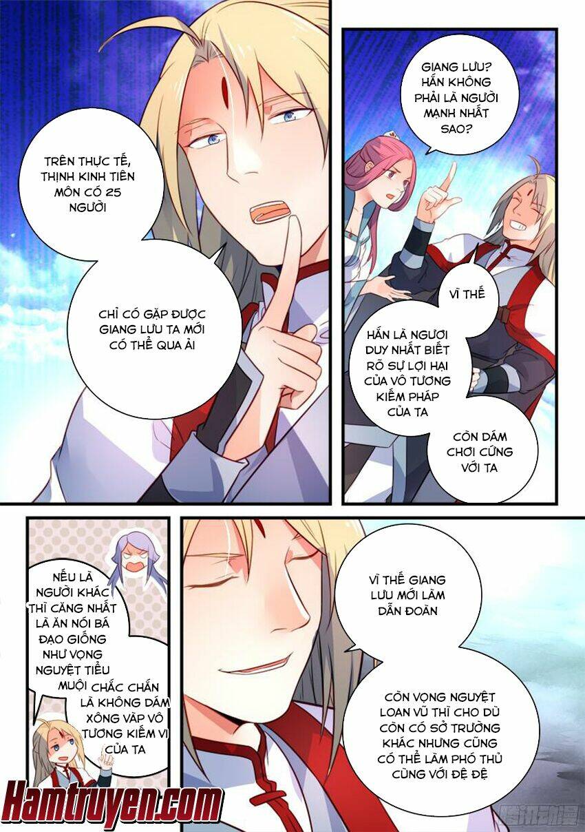 trước kia có tòa linh kiếm sơn chapter 333 6