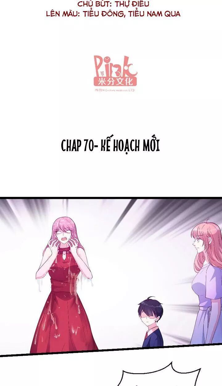 bảo bối đáng yêu đột kích chapter 70 2