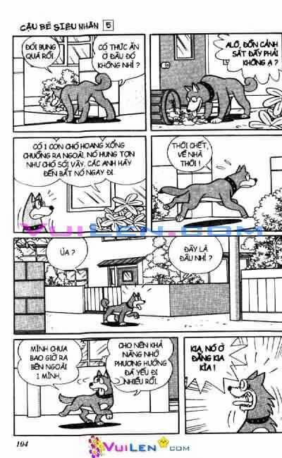 siêu nhân pacman chapter 10 12