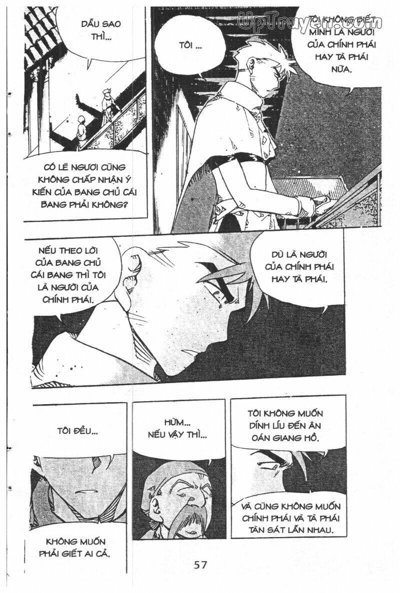 giang hồ bá đạo ký chapter 27 57