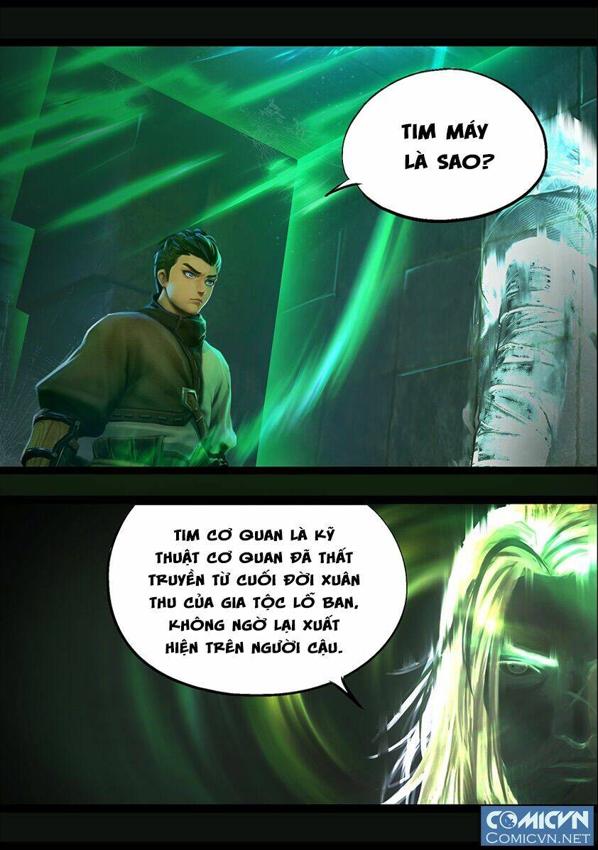 thủ mộ bút ký chapter 56 10