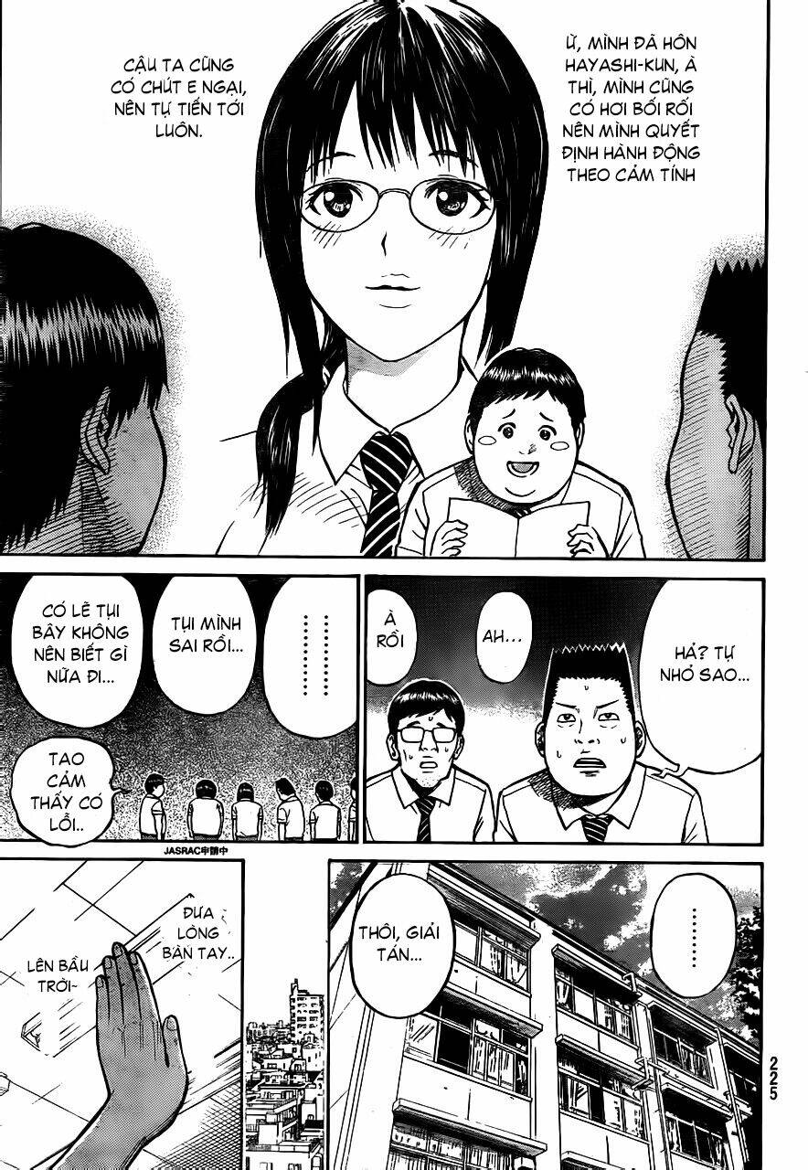 vợ tôi là wagatsuma chapter 4 18