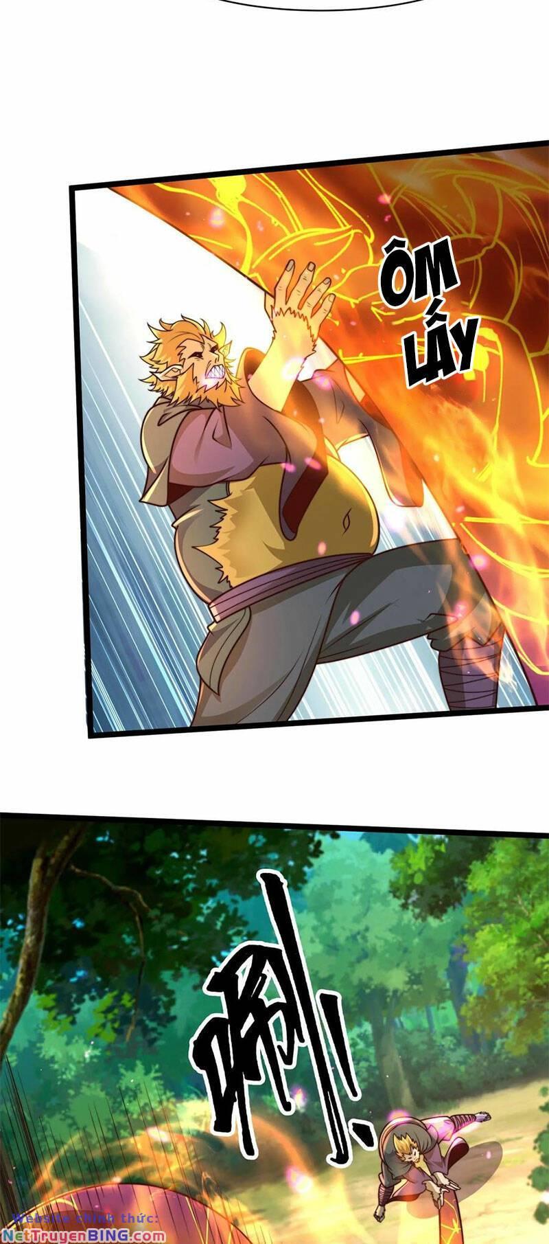 ta nuôi ma quỷ ở trấn ma ti chapter 271 6