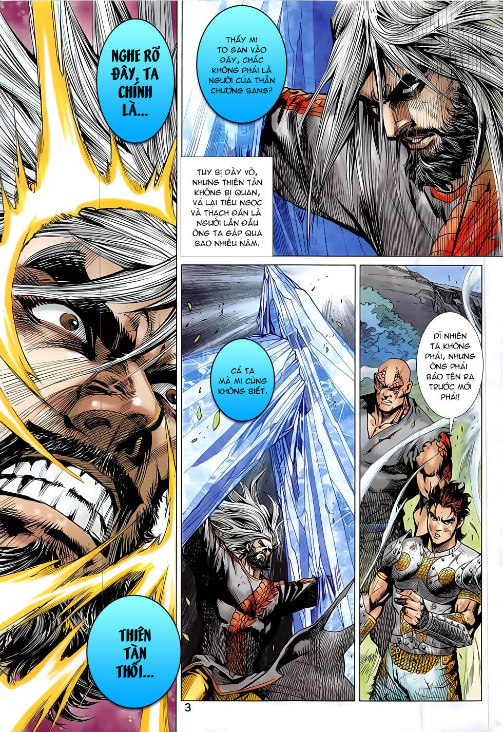 thần chưởng chapter 7 3