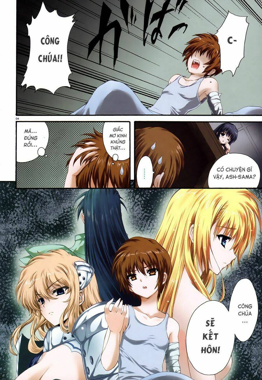 seikoku no dragonar chapter 11 3